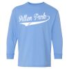 5400B Youth Heavy Cotton Long Sleeve Thumbnail