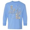 5400B Youth Heavy Cotton Long Sleeve Thumbnail