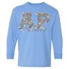 5400B Youth Heavy Cotton Long Sleeve Thumbnail