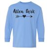 5400B Youth Heavy Cotton Long Sleeve Thumbnail