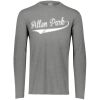 3075 Adult Extra Soft Tri-Blend Longsleeve Thumbnail