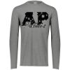 3075 Adult Extra Soft Tri-Blend Longsleeve Thumbnail