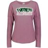 3077 Ladies' Extra Soft Tri-Blend Longsleeve Thumbnail