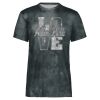 222596 Adult Cotton-Touch Poly T-Shirt Thumbnail