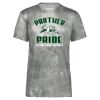 222696 Youth Cotton-Touch Poly T-Shirt Thumbnail