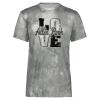 222696 Youth Cotton-Touch Poly T-Shirt Thumbnail