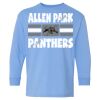 5400B Youth Heavy Cotton Long Sleeve Thumbnail