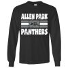 2400 Adult Ultra Cotton Long Sleeve T-Shirt Thumbnail