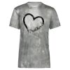 222696 Youth Cotton-Touch Poly T-Shirt Thumbnail