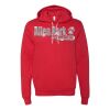 3719 Unisex Sponge Fleece Hoodie Thumbnail