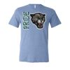 3413 Adult Extra Soft Tri-blend Tee Thumbnail