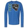 3513Y Youth Extra Soft Tri-blend Long Sleeve Thumbnail