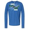 3513Y Youth Extra Soft Tri-blend Long Sleeve Thumbnail