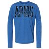 3513Y Youth Extra Soft Tri-blend Long Sleeve Thumbnail