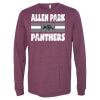3513 Adult Extra Soft Tri-blend Long Sleeve Thumbnail